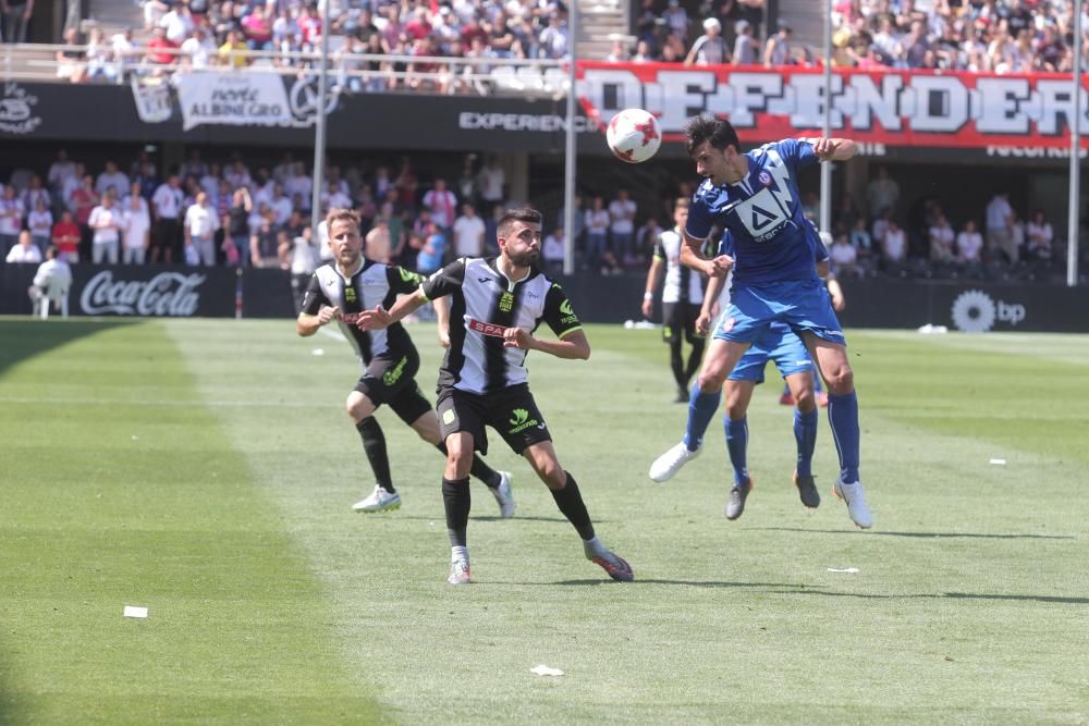 FC Cartagena - Rayo Majadahonda