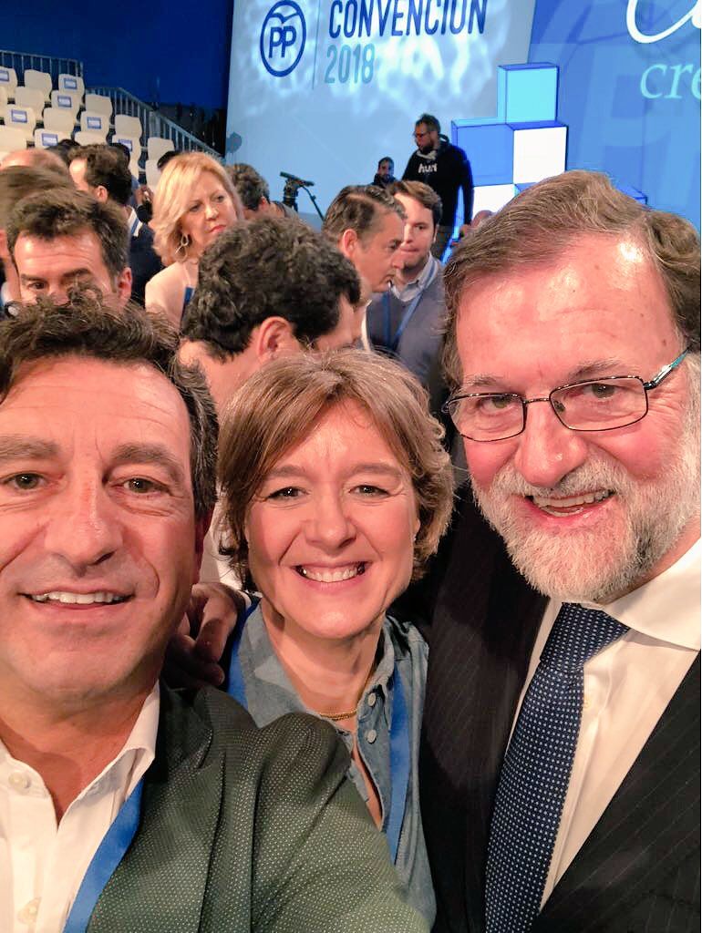 Biel Company abandona la presidencia del PP en Baleares: las fotos de cuatro años  al frente del partido