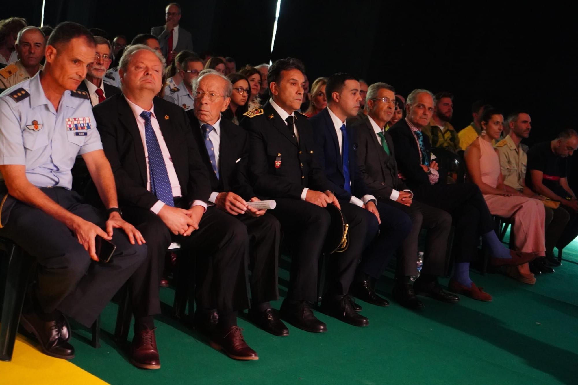 GALERÍA | Los premios de Caja Rural, en imágenes