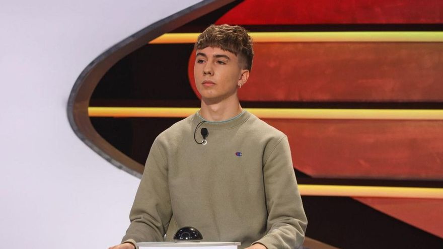 ‘Cifras y letras’ rescata a un viral concursante: vuelve Álvaro Gamboa con un emotivo reencuentro