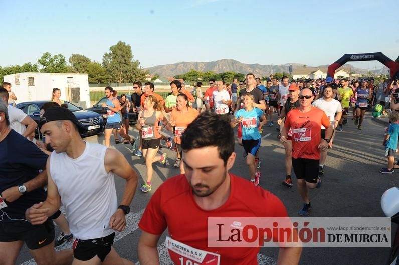 Carrera Popular de Casillas