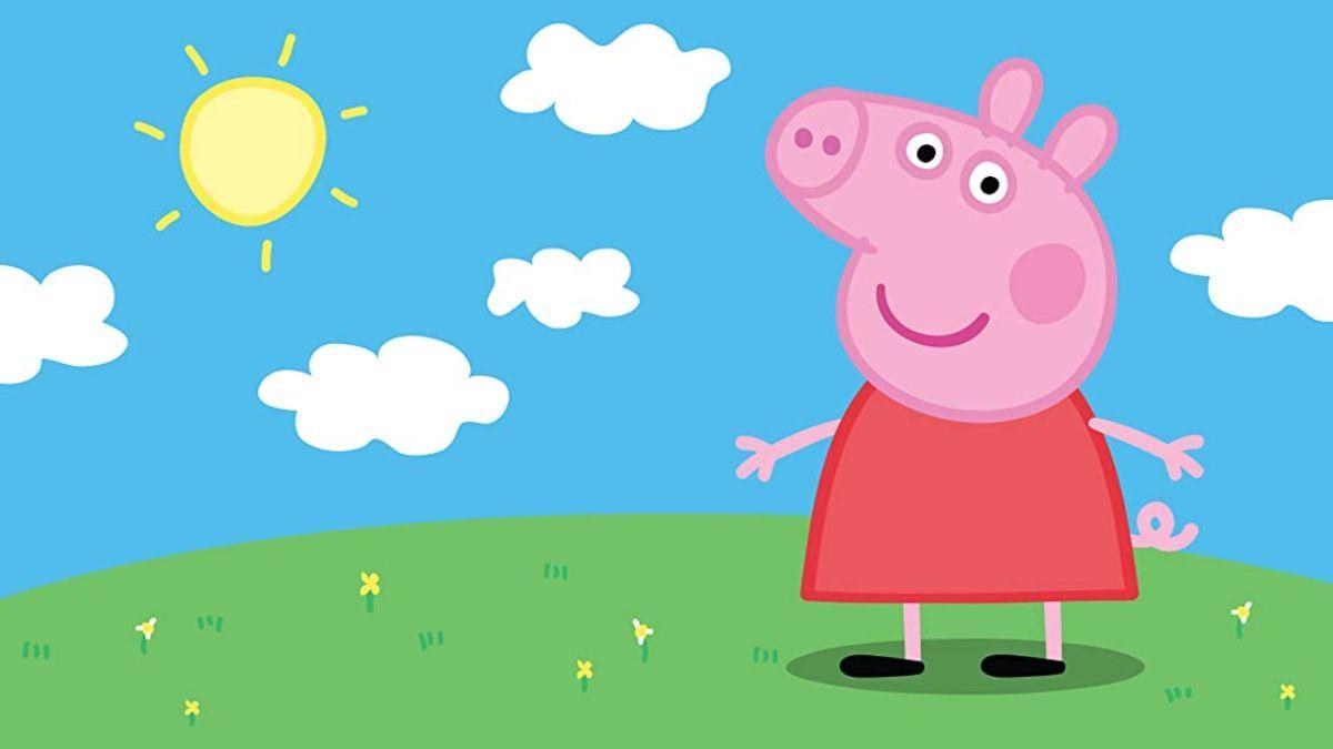 Peppa Pig será una de las grandes protagonistas de esta jornada dedicada a los niños y niñas.