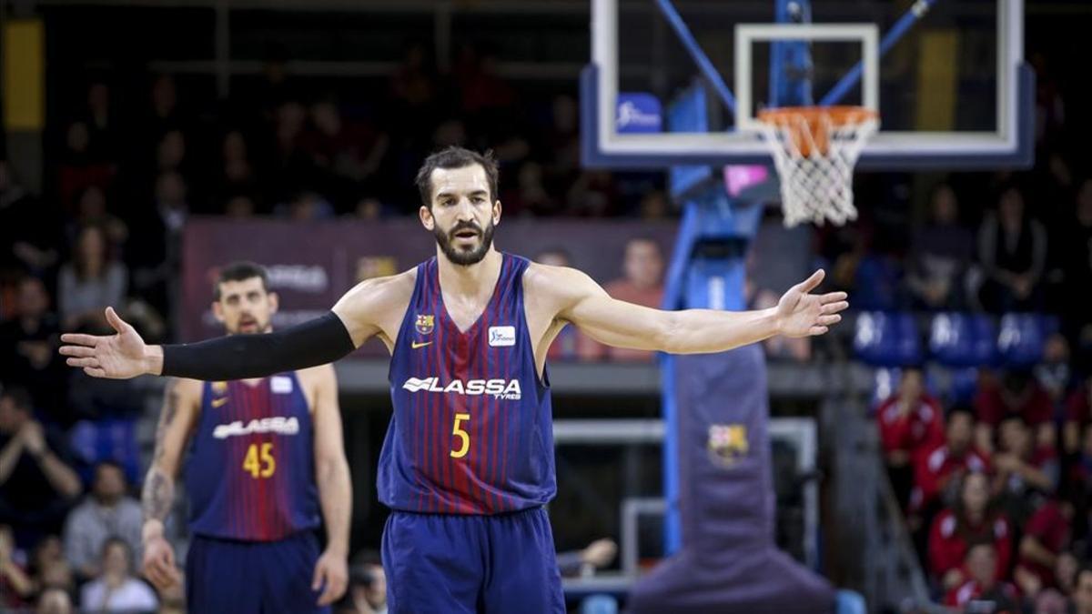 Pau Ribas quiere seguir en el Barça, ganado títulos, eso sí