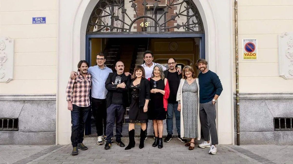 La que se Avecina se pasa de Telecinco a TVE