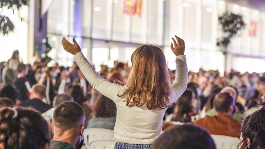 Alisios apuesta por la cultura en vivo