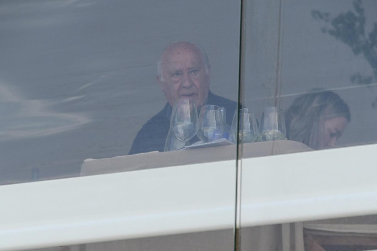 Amancio i Sandra Ortega, Rafael del Pino i Juan Roig acaparen la llista Forbes dels 100 espanyols més rics