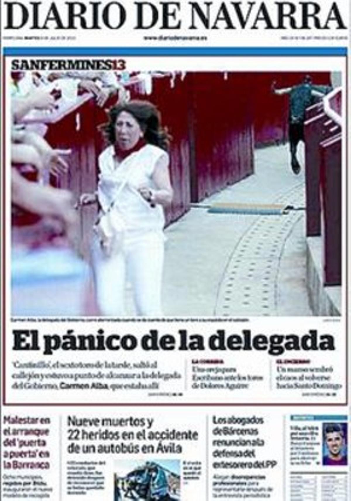 La delegada del Govern surt cames ajudeu-me_MEDIA_1 La delegada del Govern surt cames ajudeu-me_MEDIA_1