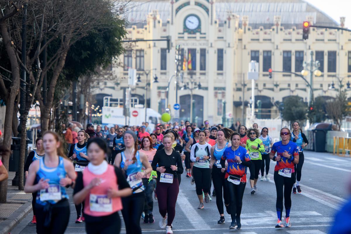 La organización está preparando varias novedades, entre ellas la inclusión de la carrera en calendario FACV y la entrega de medalla finisher.