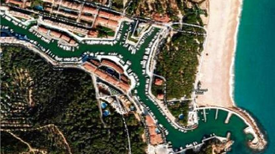 El Marina-Port d&#039;Aro entre els 23 punts negres de la Costa Brava.