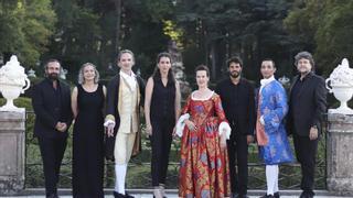La música antiga i barroca torna a Peníscola amb huit grans concerts