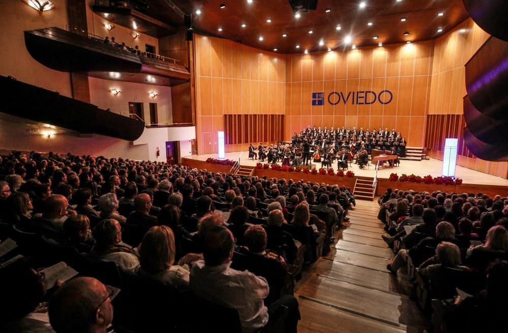 El Mesías en el Auditorio de Oviedo