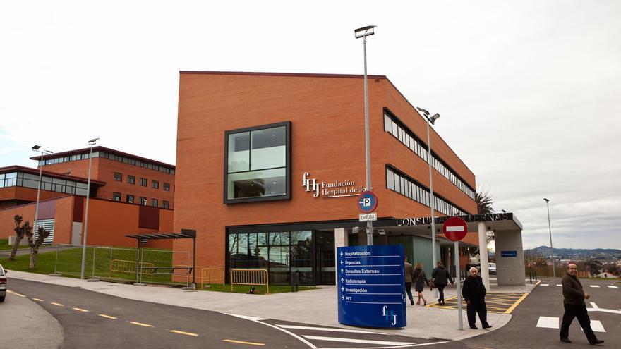 El Hospital de Jove proyecta una ambiciosa ampliación con varios edificios nuevos