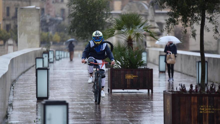 La primavera arranca en Córdoba con 37,5 litros de lluvia en la primera semana