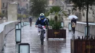 La primavera arranca en Córdoba con 37,5 litros de lluvia en la primera semana