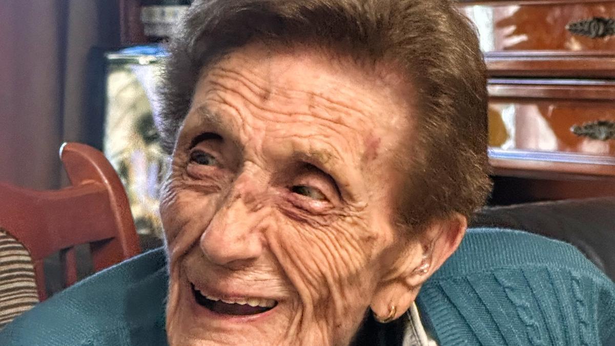 Maria Bolasell Casanovas.