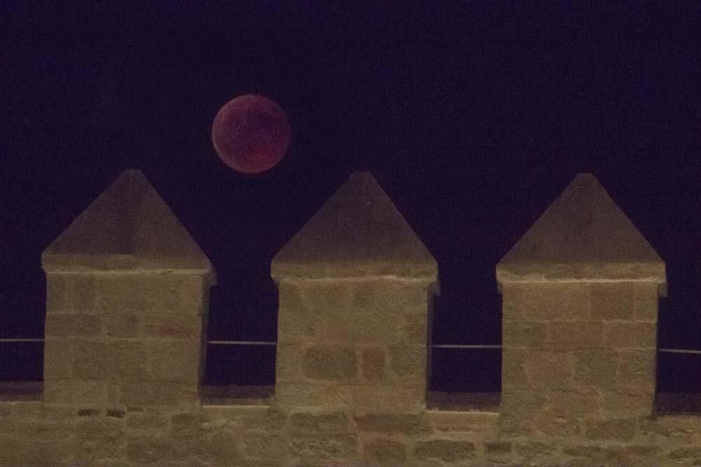 Luna de Sangre en Córdoba