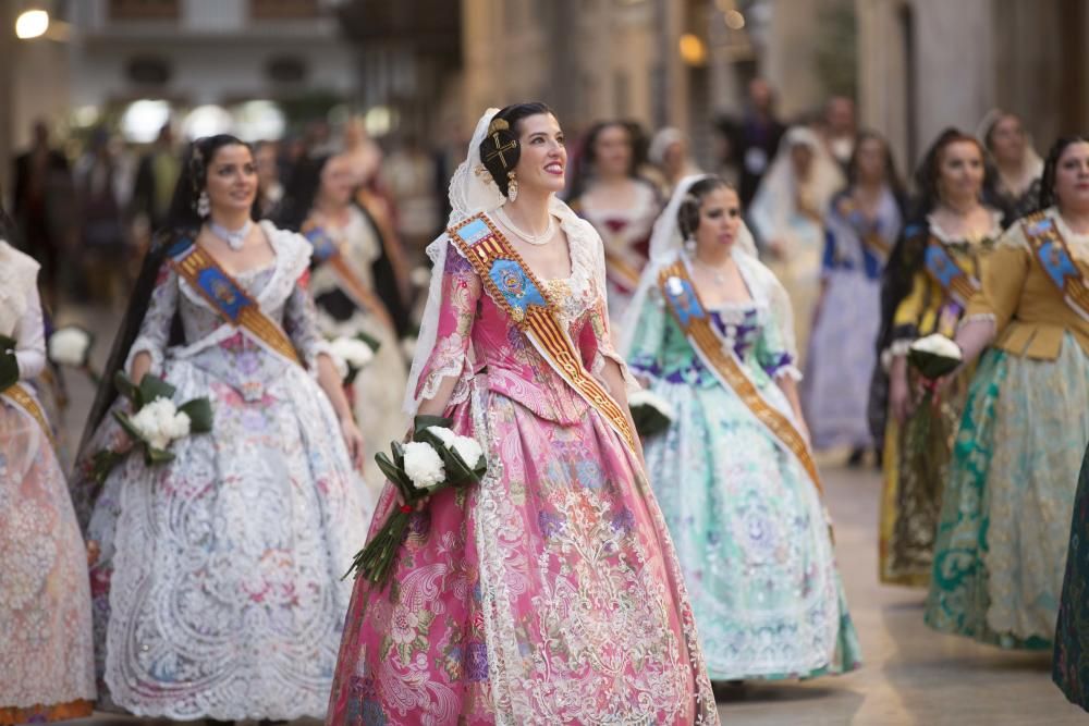 Segunda jornada de la Ofrenda 2016