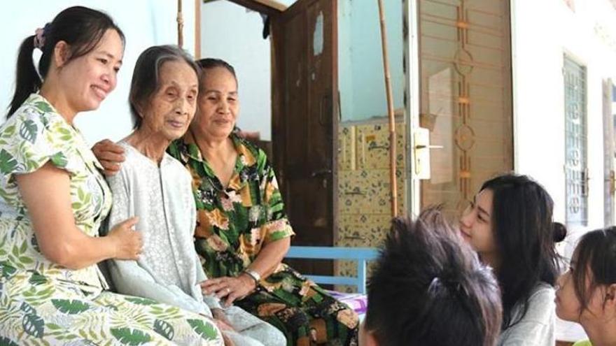 Polèmica: una dona vietnamita vol arrabassar el títol de persona més longeva a la gironina Maria Branyas