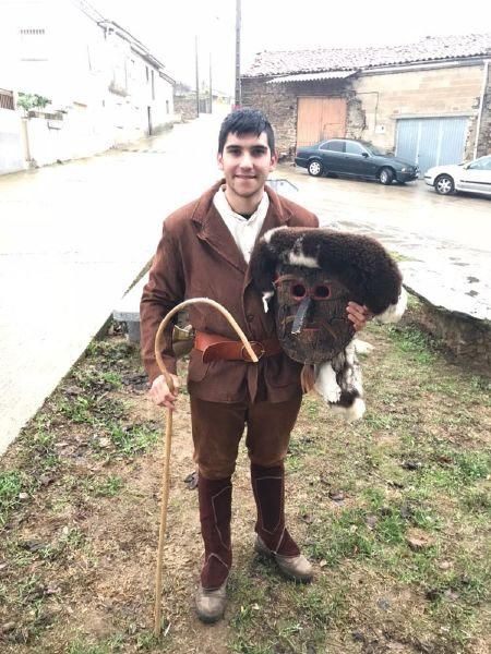 Los Caballicos reviven en Villarino tras la Sierra