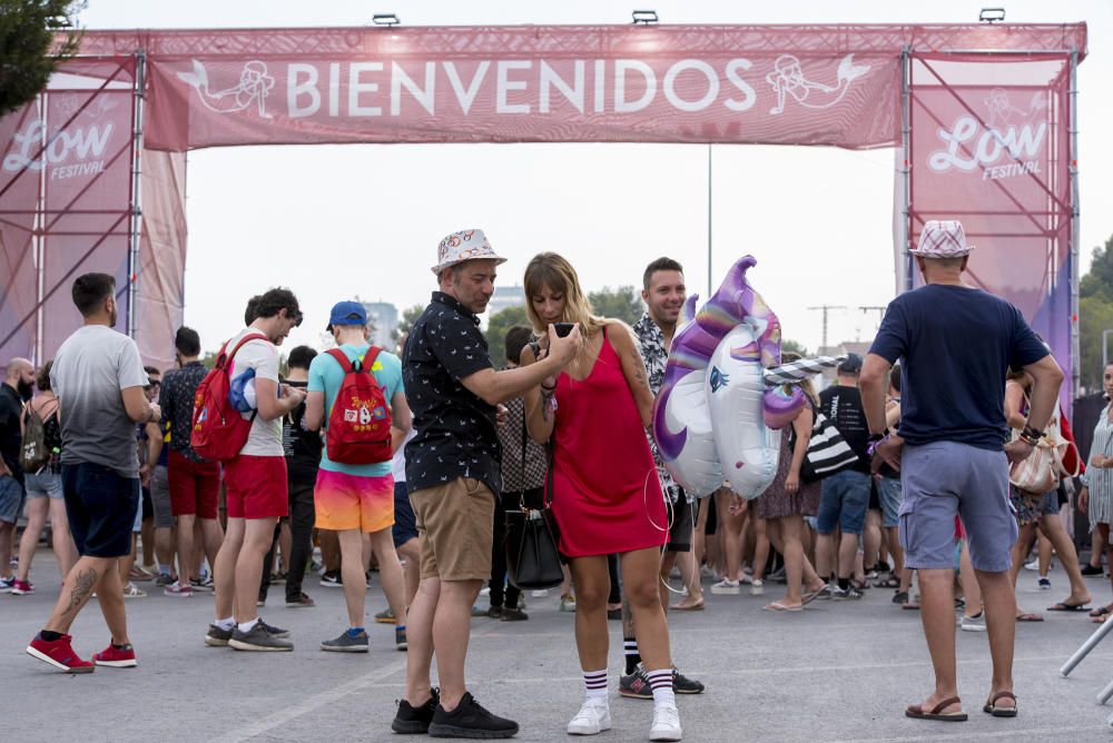 Apertura del Low Festival 2019.