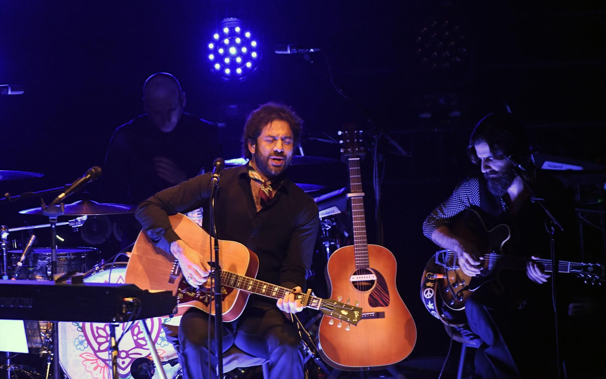 Murcia se rinde a Viva Suecia en el primer concierto por sus 10 años de trayectoria