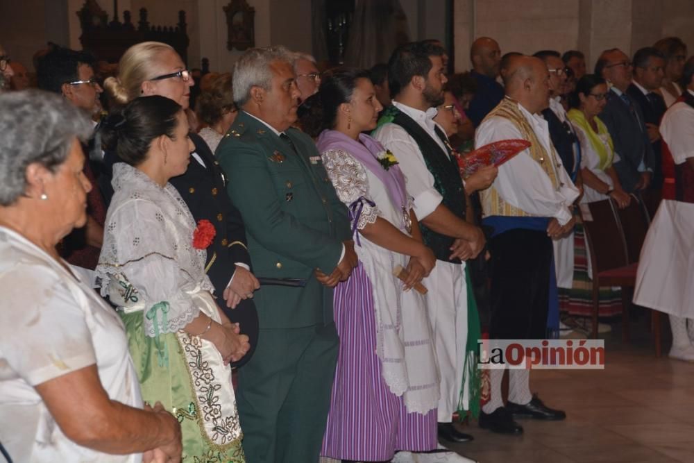 Fiestas de Cieza 2016 Día de San Bartolomé