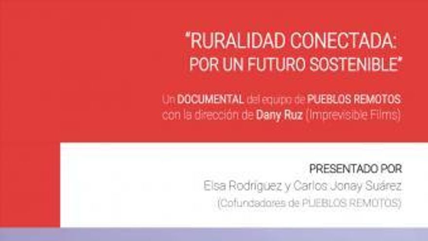 Ruralidad Conectada: por un futuro sostenible