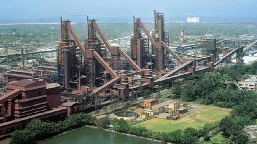 Arcelor-Mittal obtiene el visto bueno de Bruselas para adquirir Essar Steel