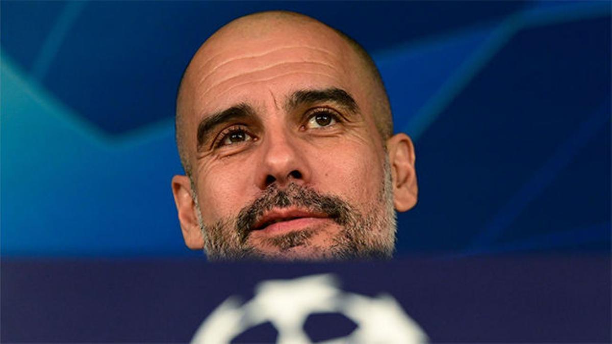 Guardiola, sobre el coronavirus: Me encanta abrazar, aunque no como Klopp