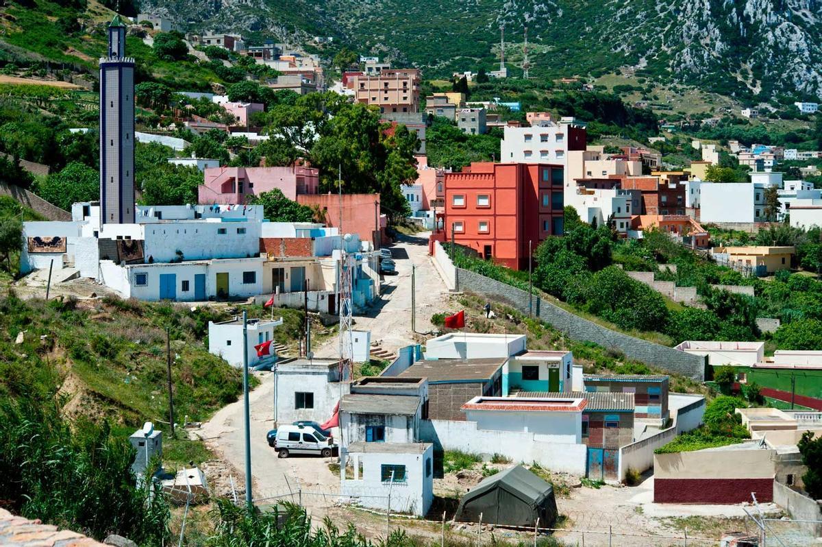 Si vives en Ceuta, escapaté a Benzú