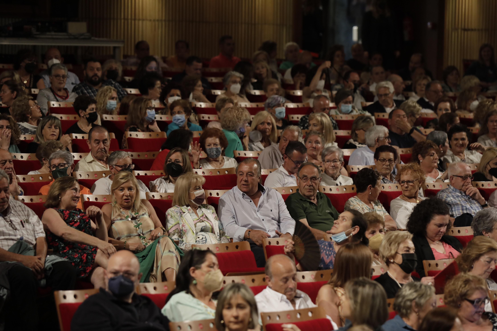 Concierto de Bertín Osborne en Gijón