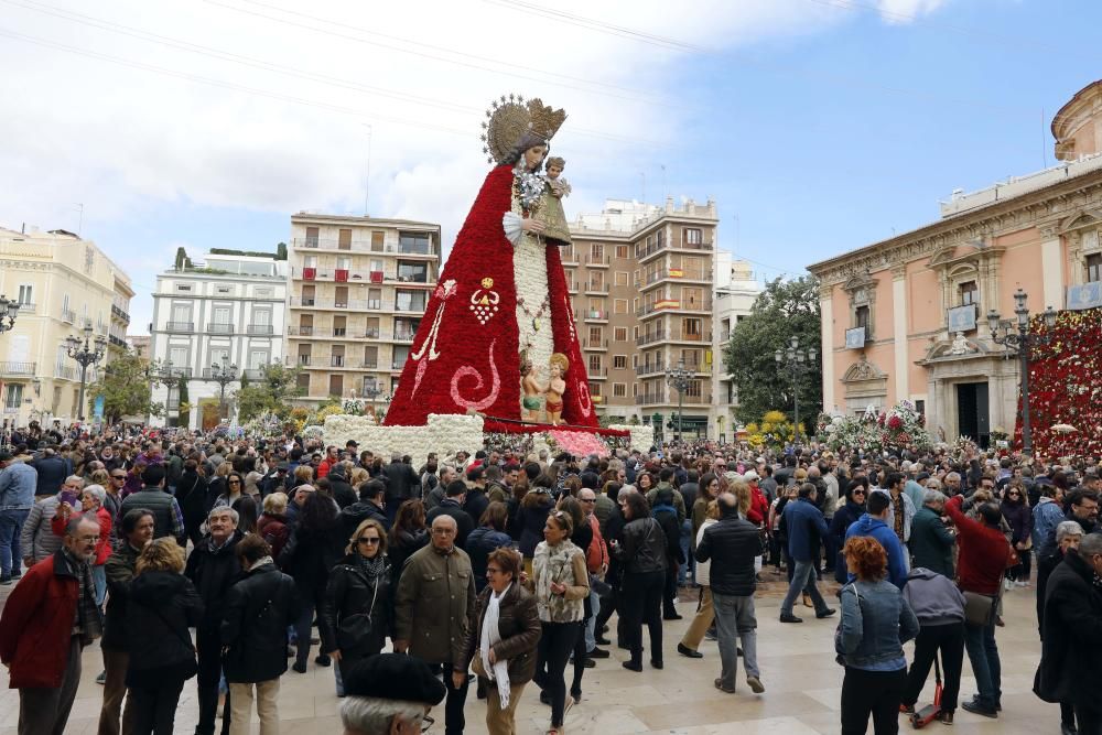 El día después de la Ofrenda