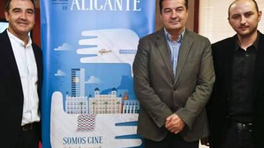 El Festival de Cine de Alicante ya tiene cartel