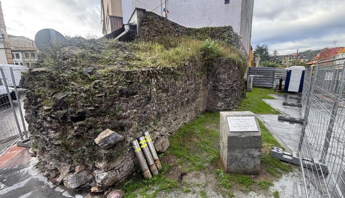 Villaviciosa rescata la memoria en piedra de la antigua Maliayo