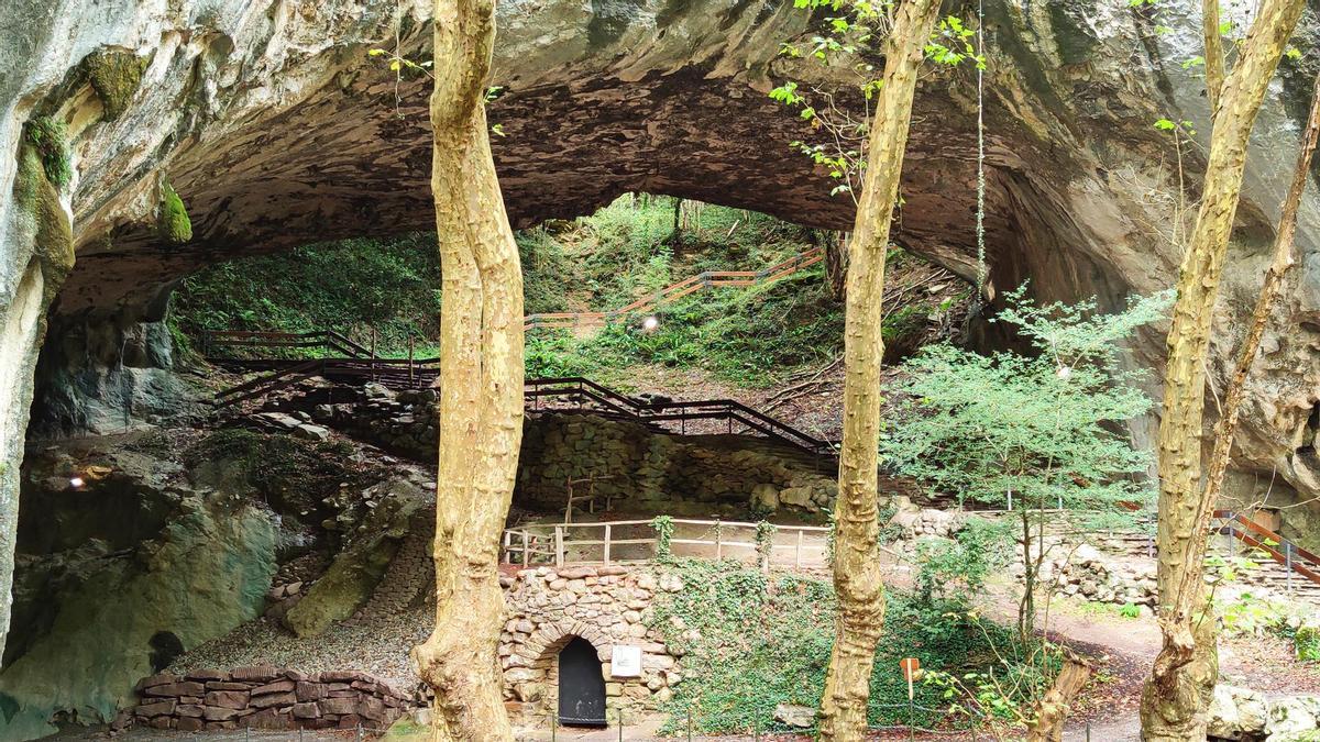 Un lugar de mística y leyenda que atra