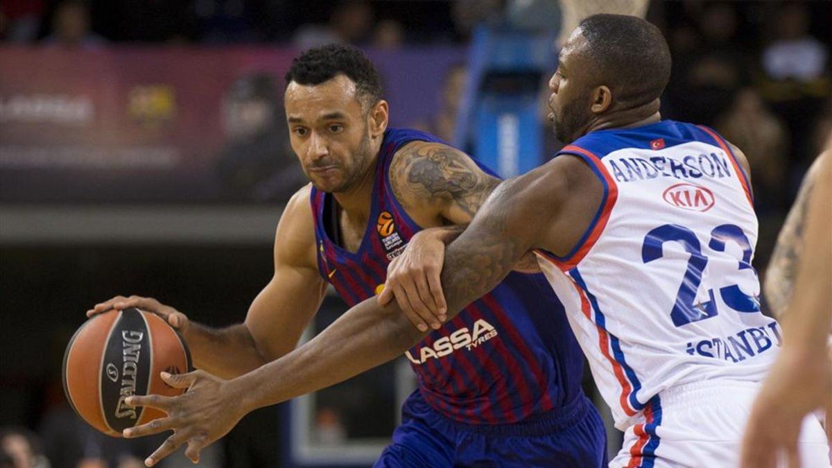 Barça y Anadolu Efes arrancarán los cuartos el próximo 17 de abril