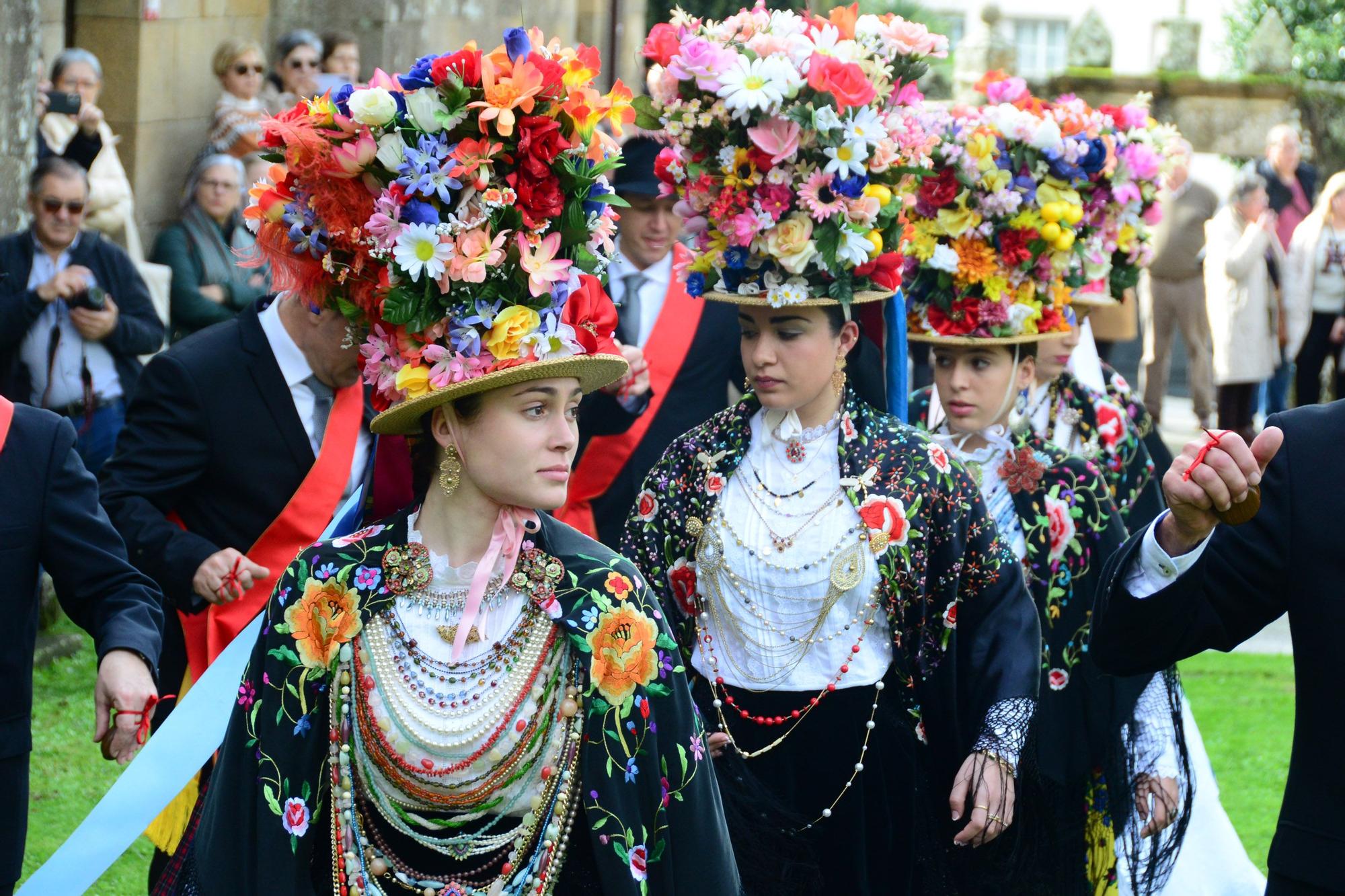 Aldán danza otra vez por San Sebastián