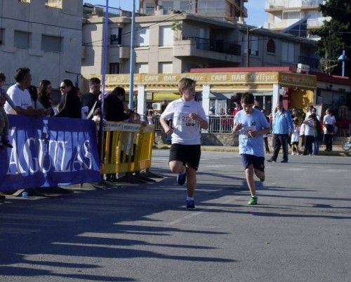 Carrera de Navidad Águilas