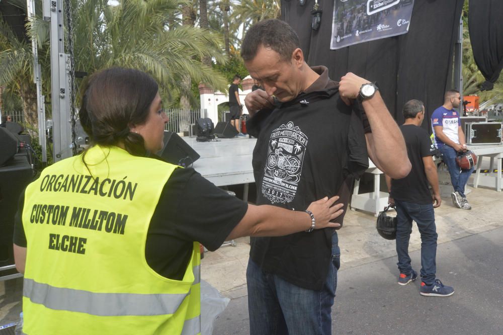 Elche, capital motera por un día