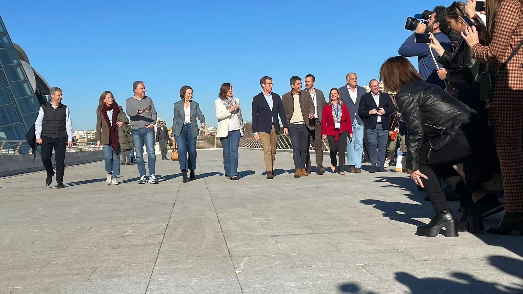 Los máximos dirigentes populares se dan cita este sábado y domingo en la intermunicipal