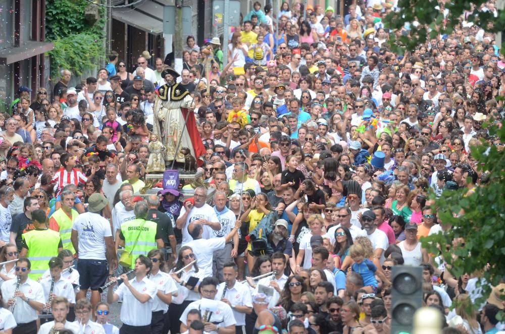 Búscate en la Festa da Auga 2018. // Noe Parga