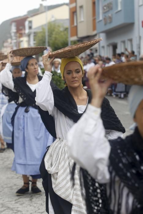 San Juan de la Arena celebra San Telmo