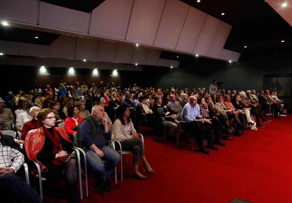 María Blasco participa en la segunda jornada de la II Semana de la Ciencia