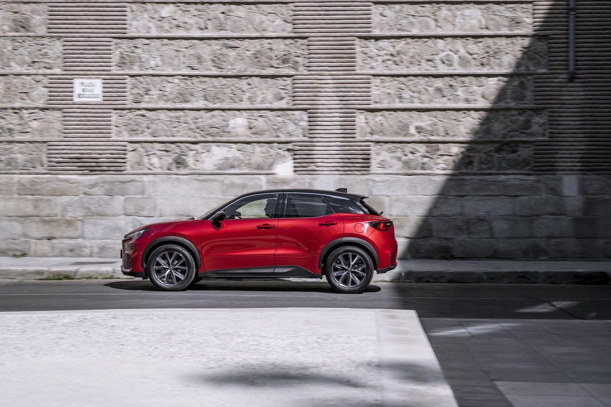 Lexus ofrece una personalización completa de sus vehículos