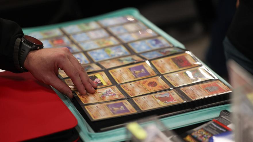 La Ibiza Card Show se consolida como el único evento de coleccionismo gratuito en España