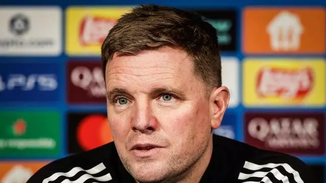 Howe reconoce que ganar al Barça sería la victoria más importante de su carrera