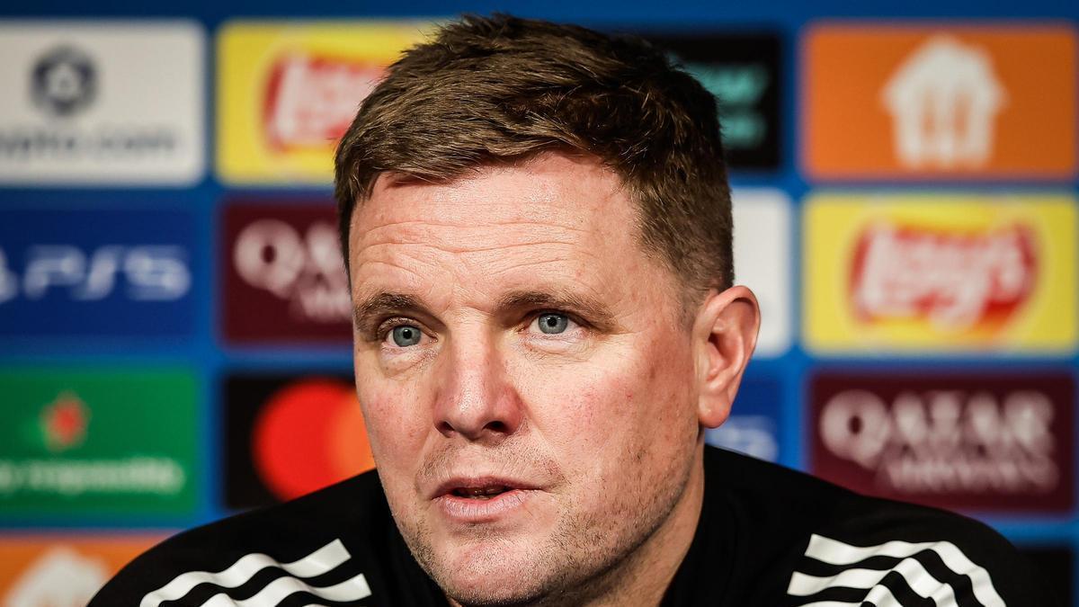 Howe reconoce que ganar al Barça sería la victoria más importante de su carrera