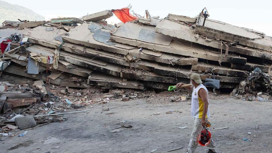 Una nova tremolor sacseja Caracas després del doble terratrèmol de la setmana passada