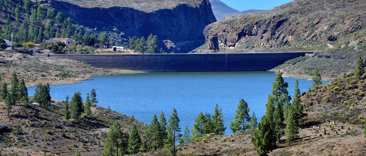 Presa de Chira