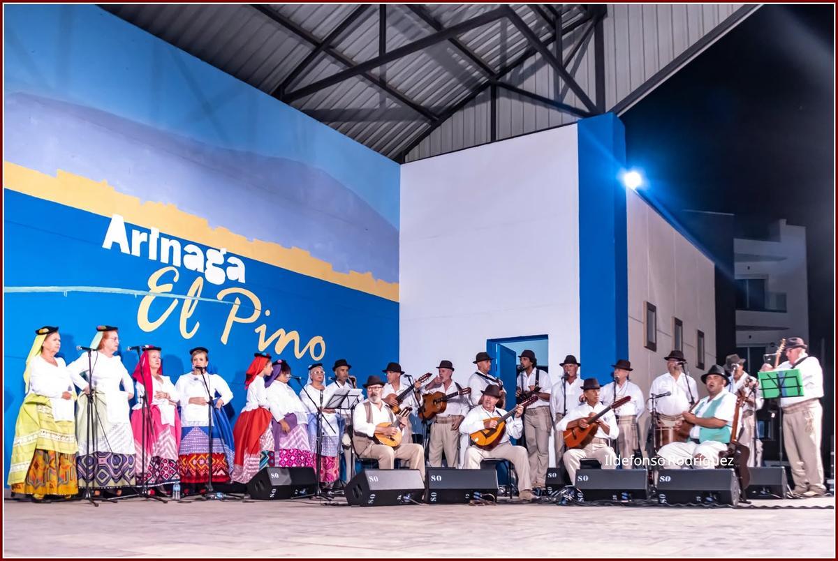 Federación de Agrupaciones Folclóricas de Gran Canaria, Medalla de Oro de la ciudad de Las Palmas de Gran Canaria